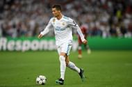 Cristiano Ronaldo is Real's record goalscorer with 311 Liga goals and 450 in all competitions